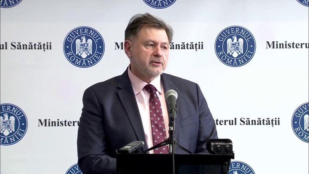 Ministrul Sănătății, Alexandru Rafila: "Este cel mai intens sezon al virozelor respiratorii și gripei" imagine postare