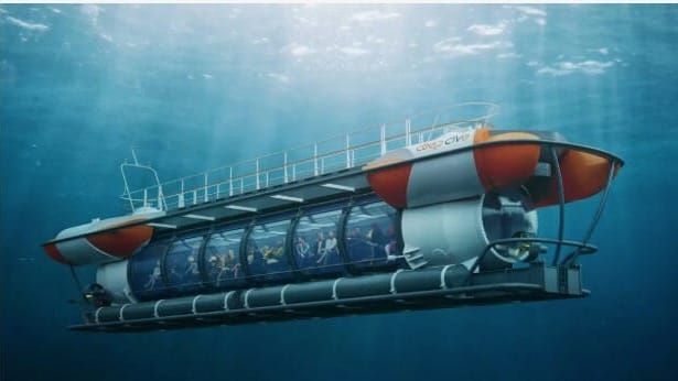 Tragedie turistică în Egipt: Șase ruși, inclusiv doi copii, au murit după scufundarea unui submarin în Marea Roșie imagine postare