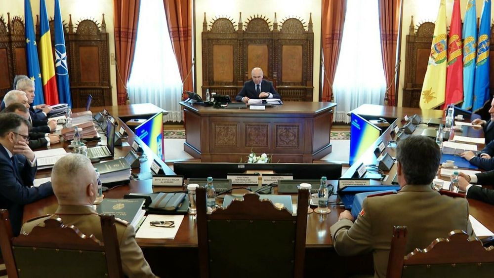 CSAT decide continuarea sprijinului militar pentru Ucraina și aprobă achiziția unei corvete ușoare pentru Forțele Navale Române imagine postare