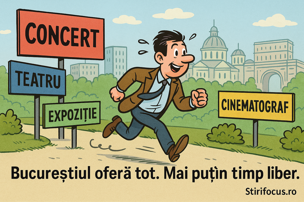 CARICATURA ZILEI imagine postare