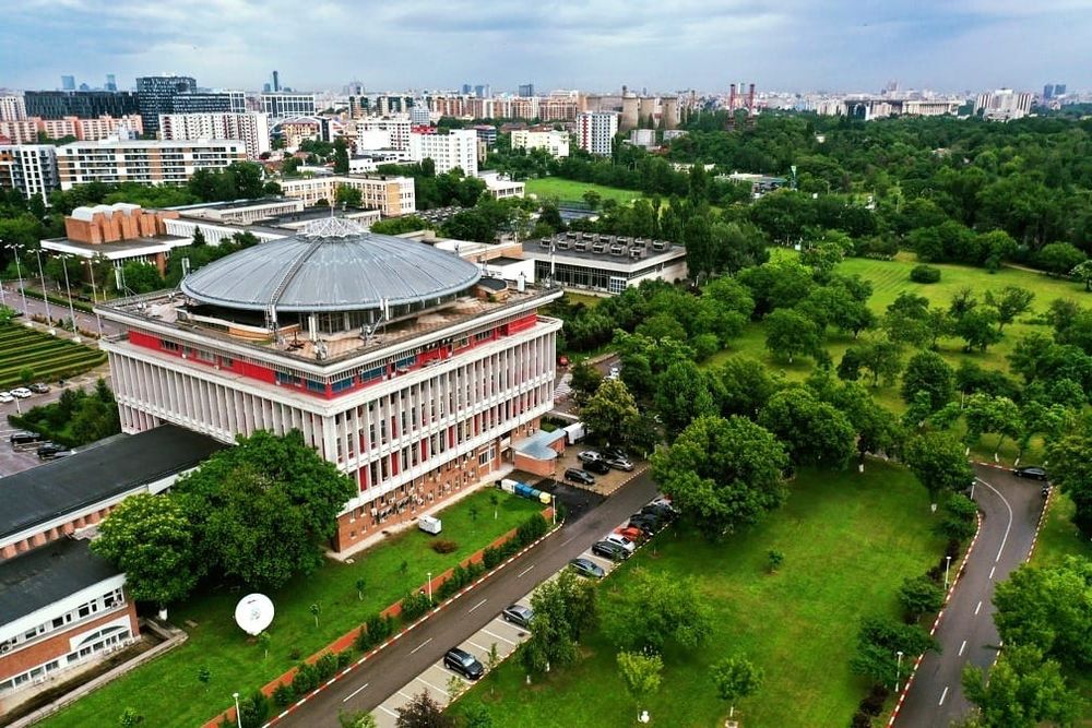 Universitatea Națională de Știință și Tehnologie POLITEHNICA București și PepsiCo East Balkans inaugurează un centru de training modern imagine postare