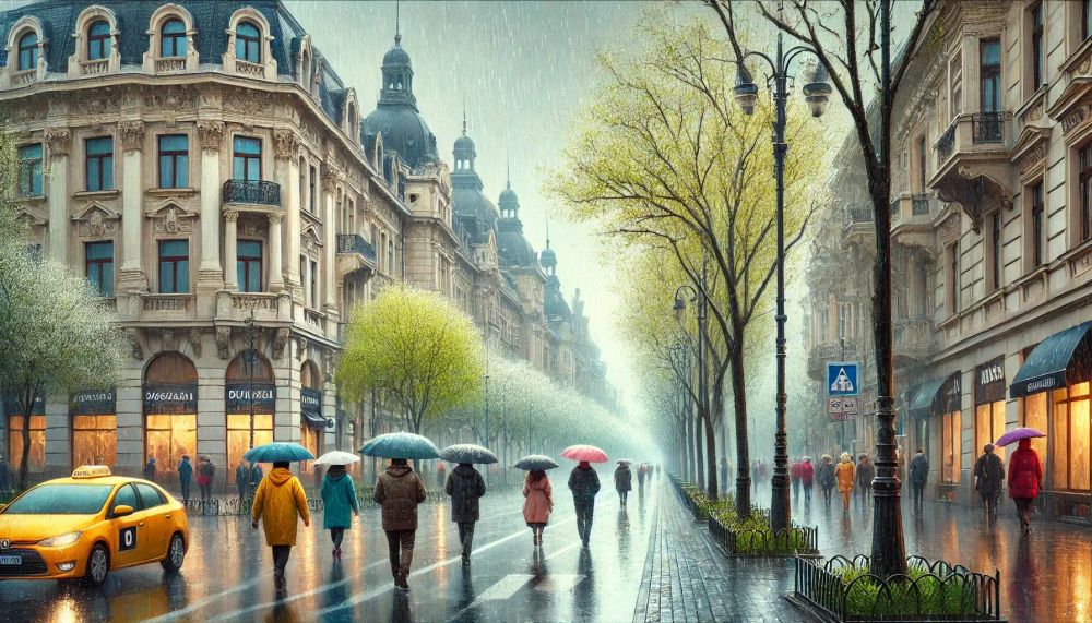 ANM emite avertizare Cod Galben: vreme severă în aproape toată țara până joi​ imagine postare