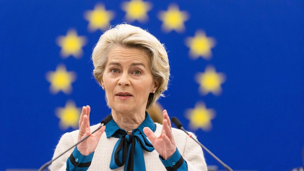 Ursula von der Leyen: „Occidentul, așa cum îl știam, nu mai există”​ imagine postare
