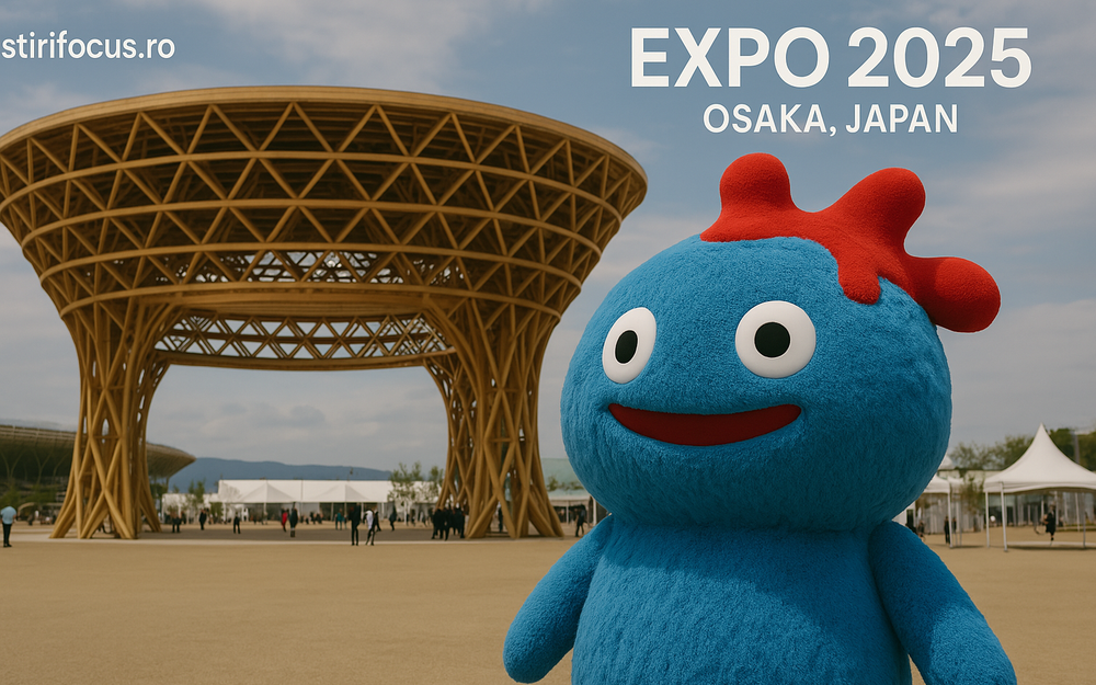 Expoziția Mondială de la Osaka 2025 și-a deschis porțile: Viitorul omenirii, în centrul atenției globale imagine postare