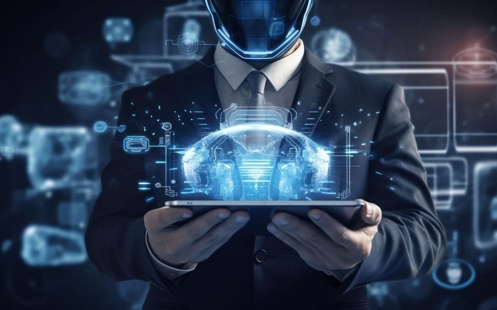 Meseriile viitorului: Antrenorul care insuflă etică și valori în inteligența artificială imagine postare