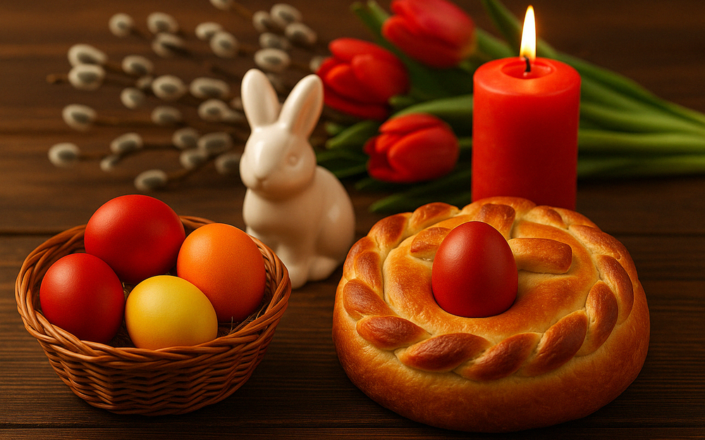 Simbolurile Paștelui: Semnificațiile uitate ale celei mai Luminoase Sărbători imagine postare