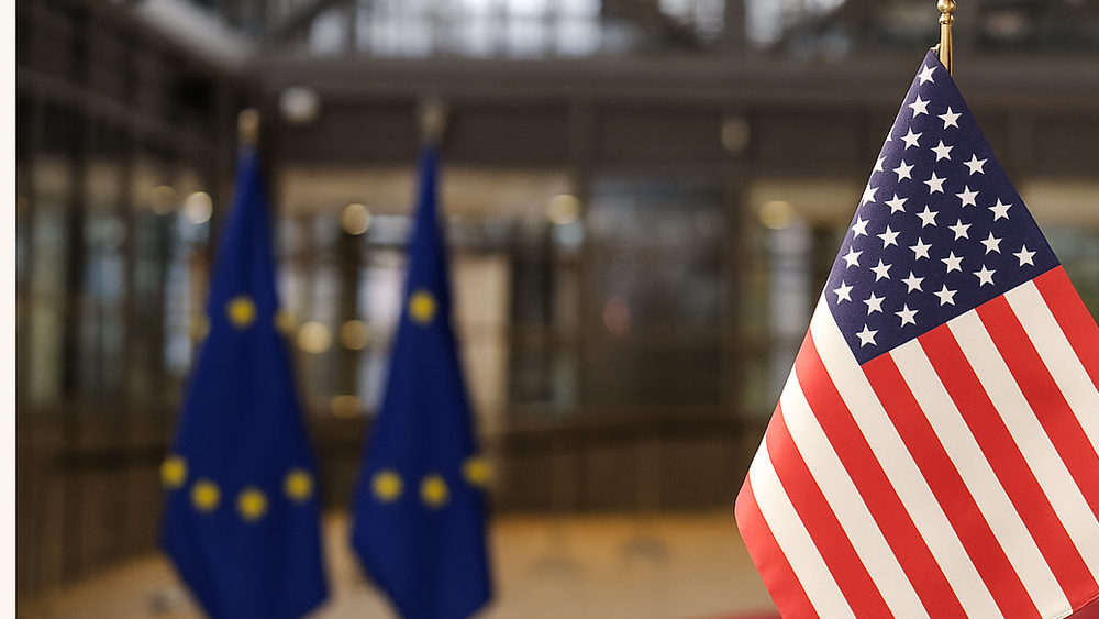 Noile tarife impuse de SUA: Cum ar putea afecta buzunarele europenilor imagine postare