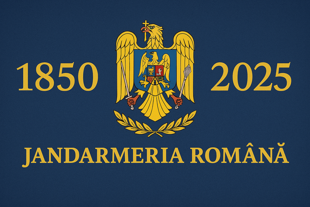 175 de ani de la înființarea Jandarmeriei Române: De la tradiție la modernitate în slujba siguranței publice imagine postare
