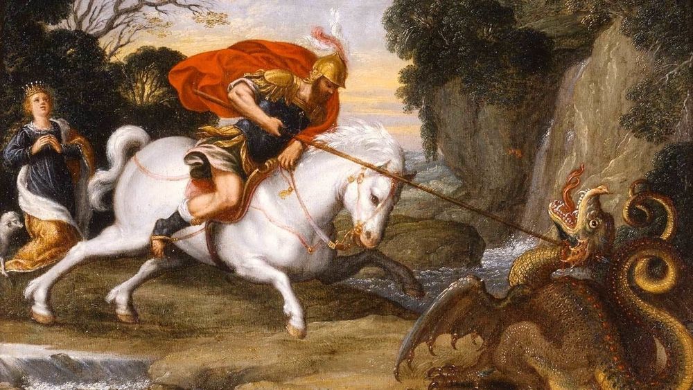 Sfântul Gheorghe: Eroul dincolo de legendă imagine postare