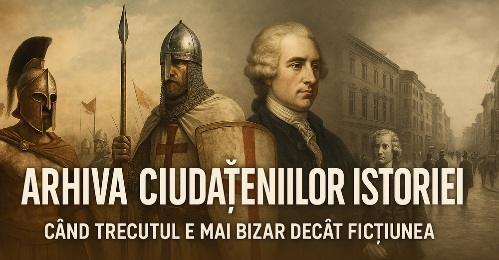 Dispariția de la Răsărit: Mormântul gol care a speriat o lume întreagă imagine postare