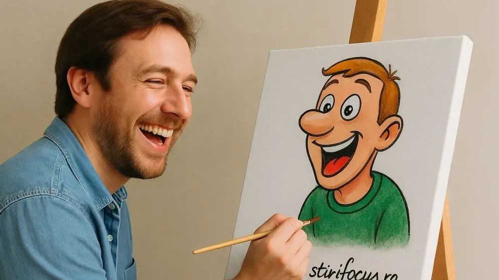 Caricatura zilei imagine postare