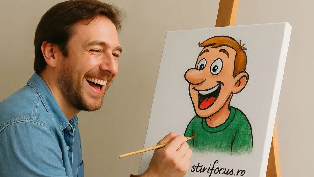 Caricatura zilei imagine postare