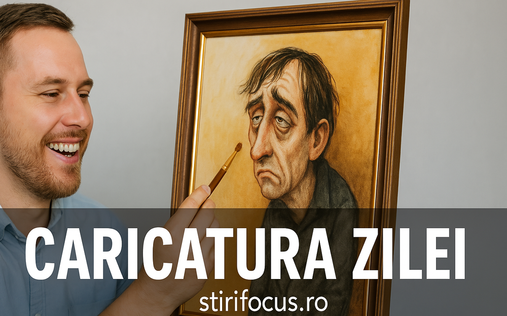 CARICATURA ZILEI imagine postare