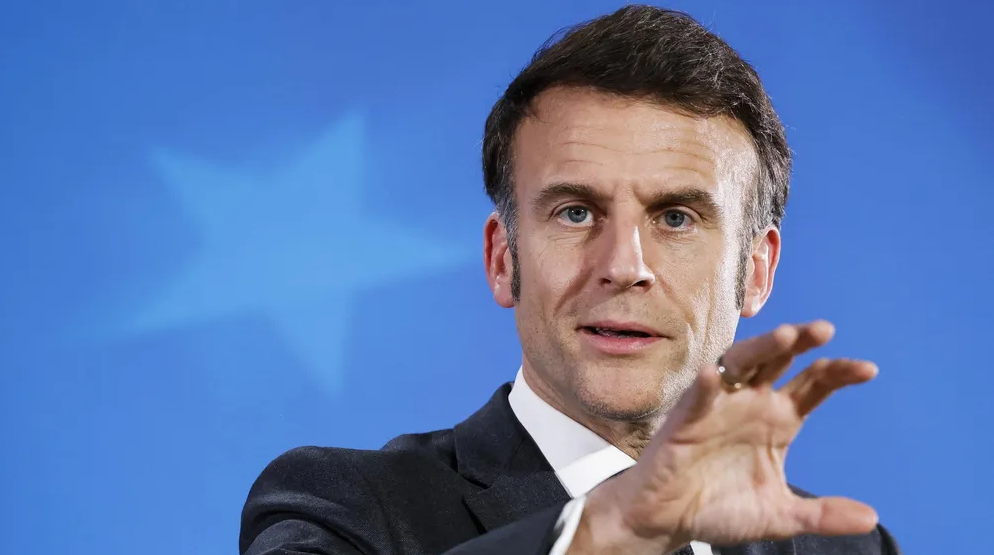 Franța intenționează să recunoască statul palestinian imagine postare