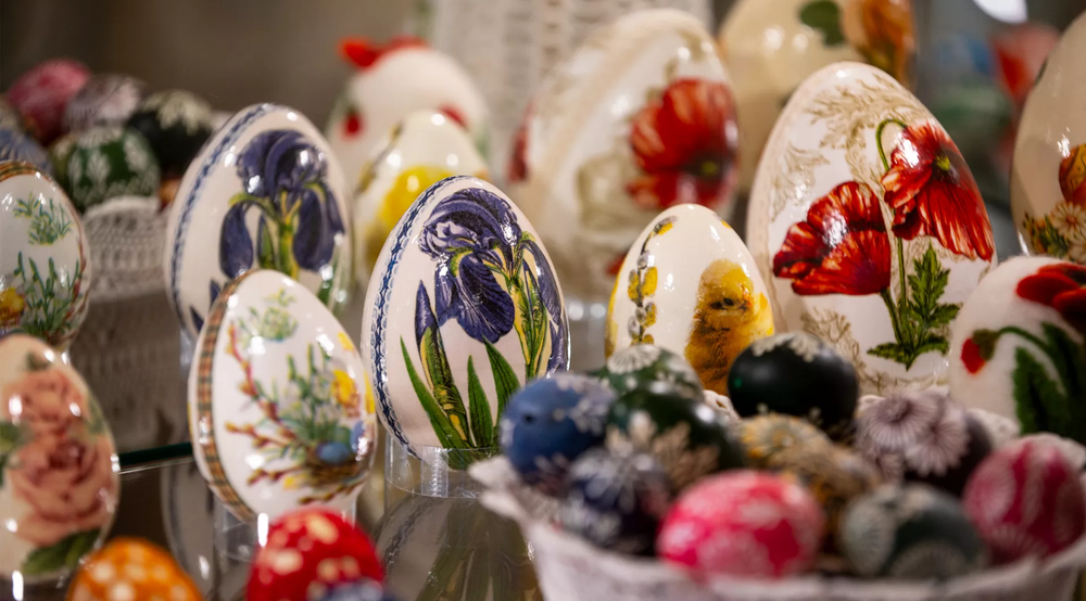 Un muzeu al ouălor de Paște din Polonia îți arată cum arată tradiția, arta și istoria laolaltă imagine postare