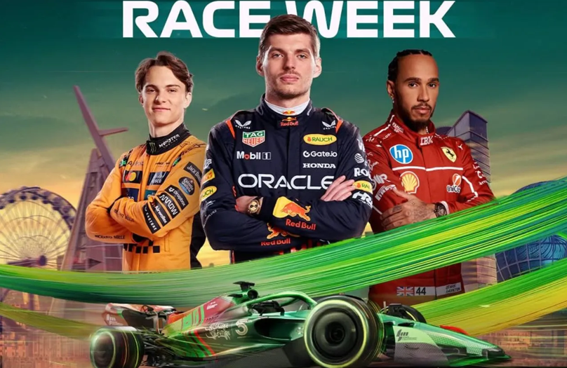 Oscar Piastri triumfă în Arabia Saudită și devine liderul Campionatului Mondial de Formula 1 imagine postare