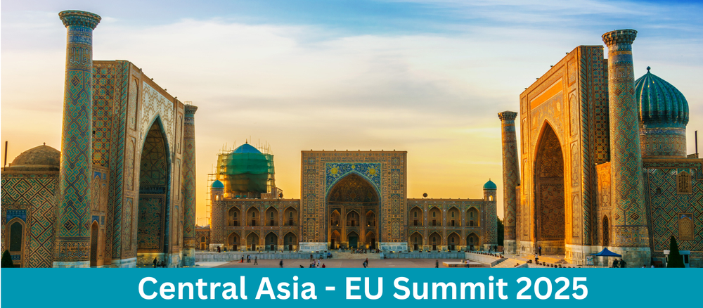 Primul summit UE – Asia Centrală a început astăzi în Uzbekistan: Securitatea, economia și energia pe agenda discuțiilor imagine postare