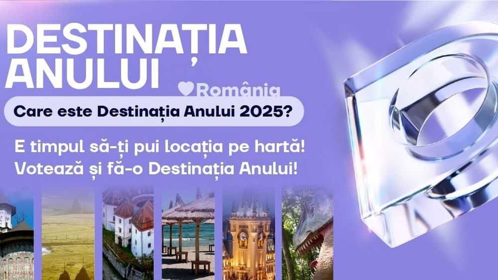 Delta Dunării a fost desemnată Destinația Anului 2025 în România imagine postare