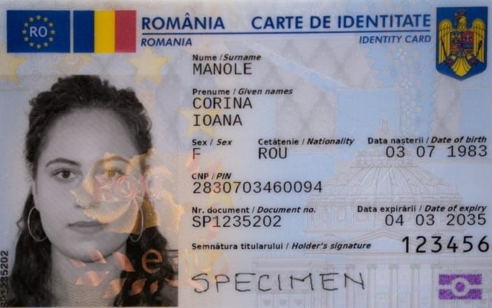 Cartea electronică de identitate disponibilă și în București: Tot ce trebuie să știi imagine postare