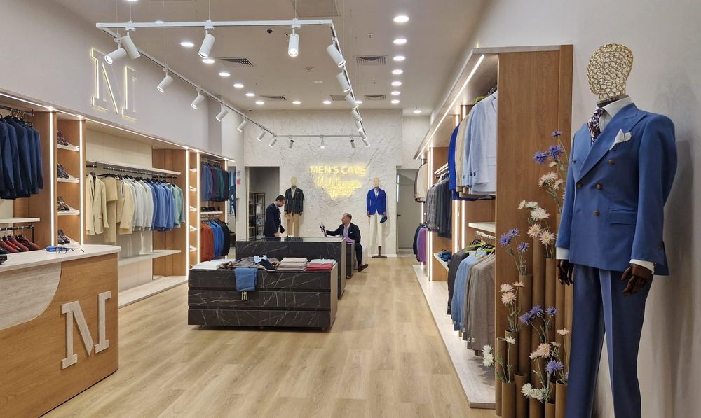 Men’s Cave a deschis un nou boutique în Promenada Mall imagine postare