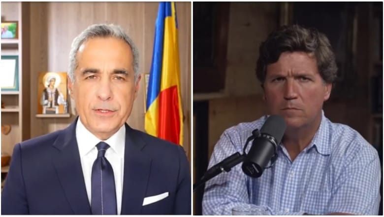 Călin Georgescu, interviu exploziv cu Tucker Carlson: „România este Alfa și Omega unei noi Ere” imagine postare