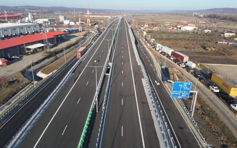 De La Curtea de Argeș până la București pe autostradă, începând din luna mai imagine postare