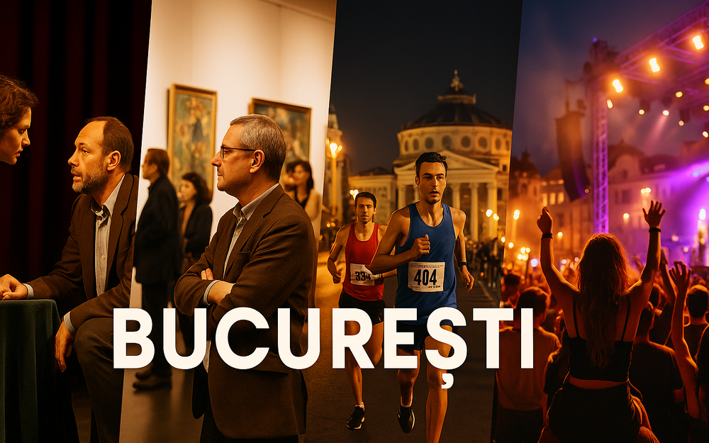 București: evenimente de neratat în săptămâna 28 aprilie – 04 mai 2025 imagine postare