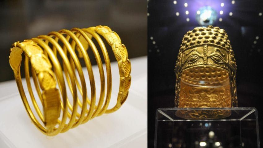 Al cincilea suspect arestat în cazul jafului de la Muzeul Drents. Artefactele dacice rămân dispărute imagine postare