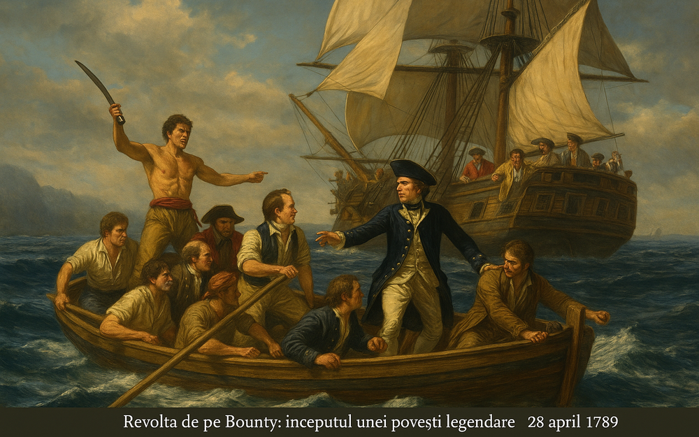 Ziua de 28 aprilie în istorie imagine postare