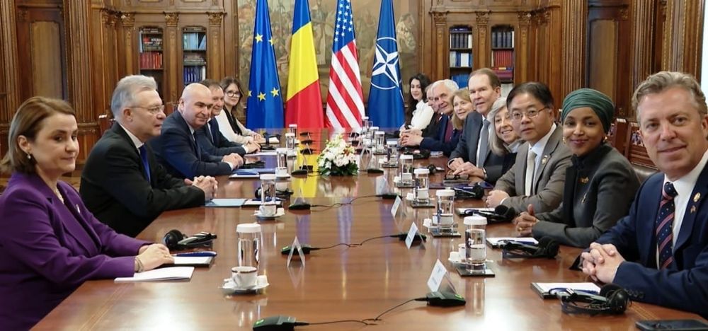 Delegație a Congresului SUA în vizită oficială la București: Discuții despre parteneriatul strategic, alegeri și securitate imagine postare