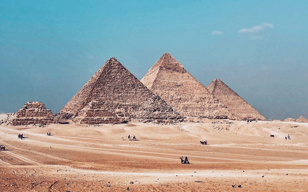 Egipt modernizează zona piramidelor din Giza: mai puțin haos și o experiență turistică reinventată imagine postare
