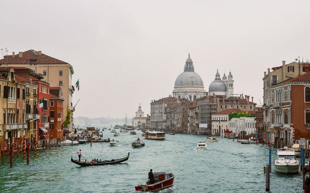 Veneția dublează taxa de acces pentru turiștii de o zi: 10 euro pentru rezervările de ultim moment imagine postare