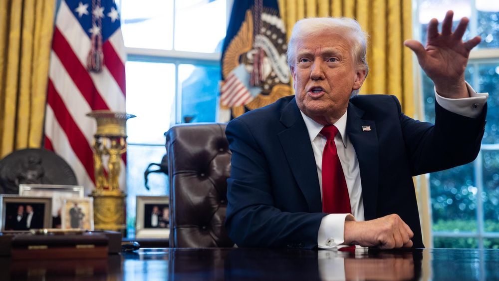 Trump suspendă suprataxele vamale pentru 90 de zile, cu excepția Chinei imagine postare