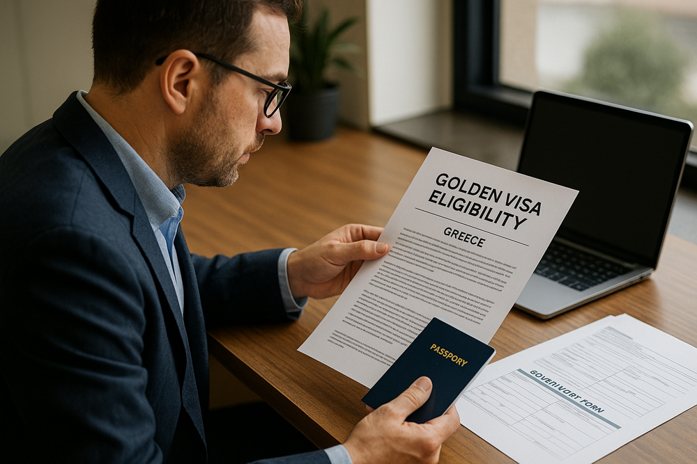 Țările care mai oferă „vize de aur” în 2025 și ce avantaje aduc imagine postare