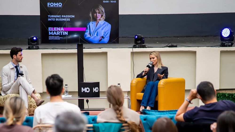 FOMO – The Festival Of Modern Owners începe azi. Mii de participanți, 5 zile, 5 locații, totul dedicat noii generații de antreprenori imagine postare