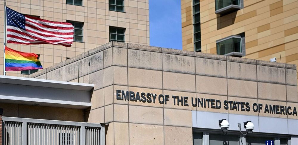 Tentativă de atac asupra ambasadei SUA din Tel Aviv: Un suspect a fost prins pe aeroportul JFK imagine postare