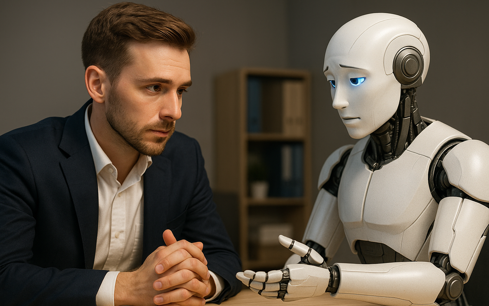 Meseriile viitorului: Inginerul de empatie artificială care învață AI-ul să simuleze emoții imagine postare