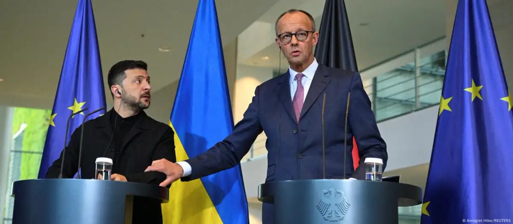 Acord istoric între Berlin și Kiev: armament cu rază lungă de acțiune finanțat cu 5 miliarde de euro imagine postare