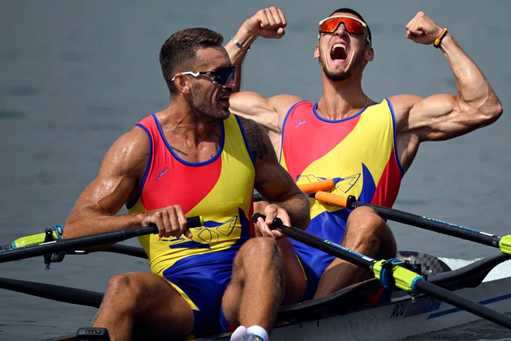 Canotaj în forță: România stabilește două noi recorduri europene la Plovdiv imagine postare