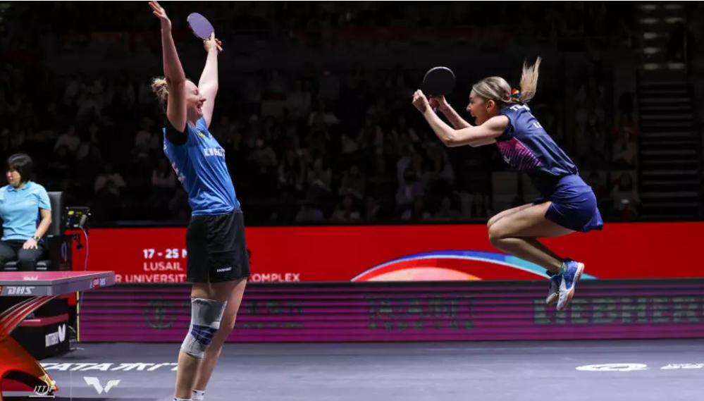 Bernadette Szőcs aduce argint mondial României: o finală istorică la CM din Doha imagine postare