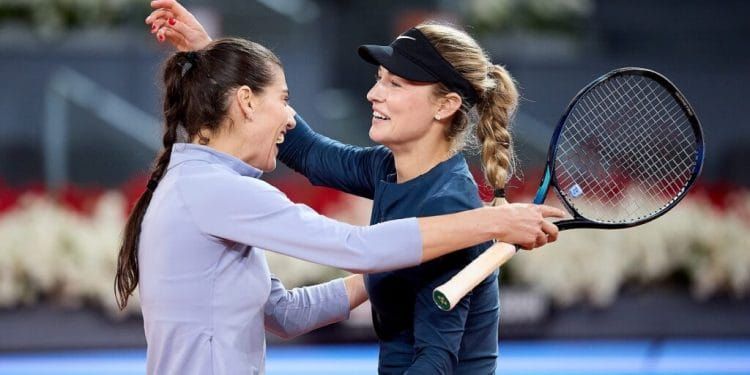 Sorana Cîrstea cucerește primul titlu WTA 1000 la dublu în carieră, la Madrid imagine postare