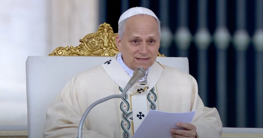 LIVE VIDEO: Istorie la Vatican: Primul Papă american își începe pontificatul în fața unei lumi tensionate imagine postare