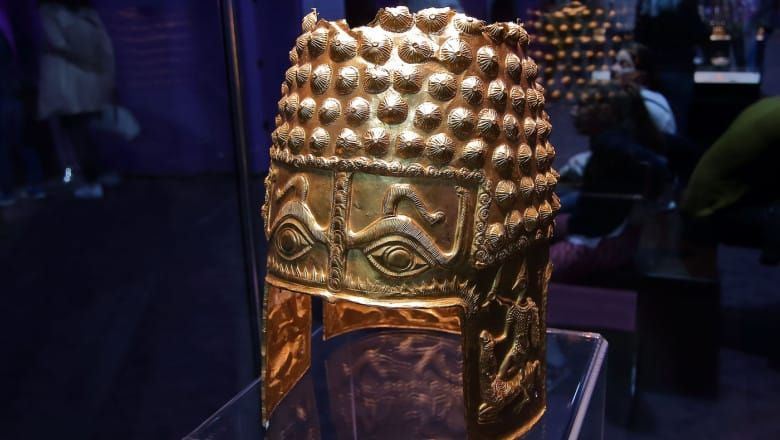 Guvernul Olandei riscă să plătească daune uriașe după jaful din Muzeul Drents imagine postare