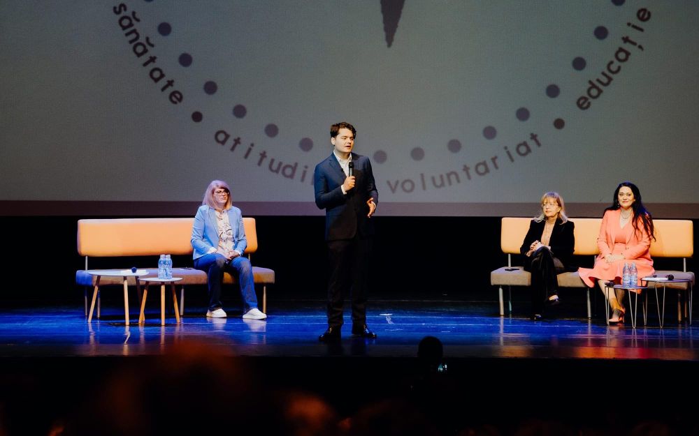 Să te droghezi nu este cool, nu te face mai interesant sau mai șmecher” Selly, alături de 650 de elevi constănțeni, în cadrul unei noi inițiative anti-drog: „Alternative – să fii cool” imagine postare