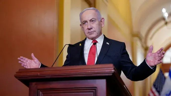 Tensiunile escaladează după atacul din Washington. Netanyahu vrea Gaza sub control total imagine postare