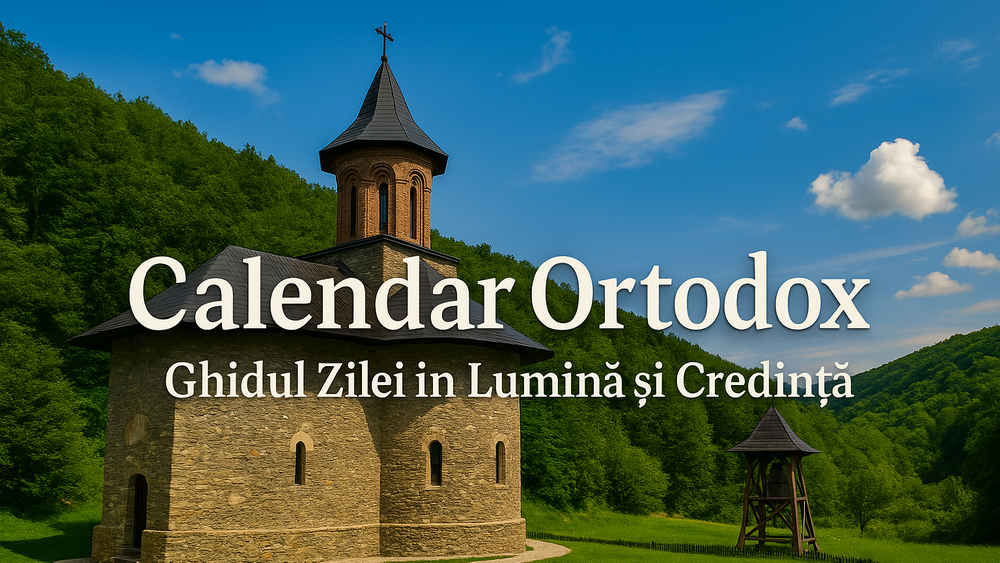 Calendar Ortodox – Ghidul zilei în Lumină și Credință – 27 mai imagine postare