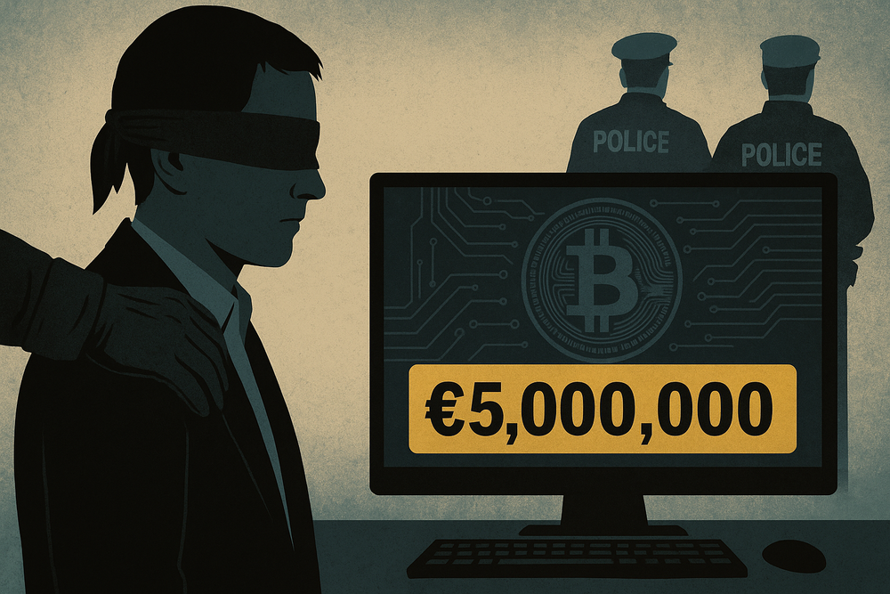 Valul de răpiri care zguduie Europa: milionari în criptomonede vizați de rețele criminale imagine postare