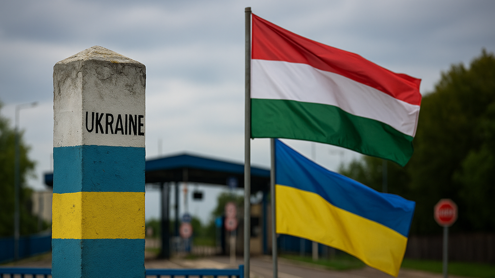 Ungaria suspendă brusc dialogul cu Ucraina privind drepturile minorităților, pe fondul unui scandal de spionaj imagine postare