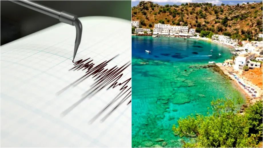 Grecia, din nou zguduită: cutremur de 6,1 în Creta, fără pagube raportate imagine postare