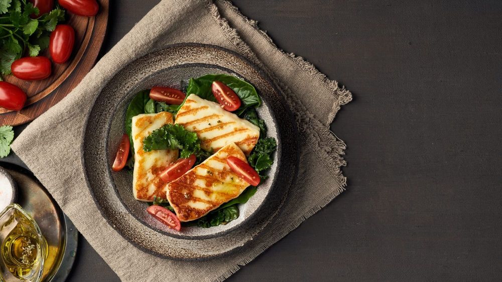 Halloumi – Brânza cipriotă care întărește oasele și sprijină funcția cerebrală imagine postare